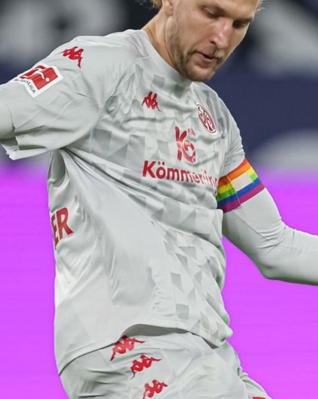 1. FSV Mainz 05 2022-23 GK 3 Kit