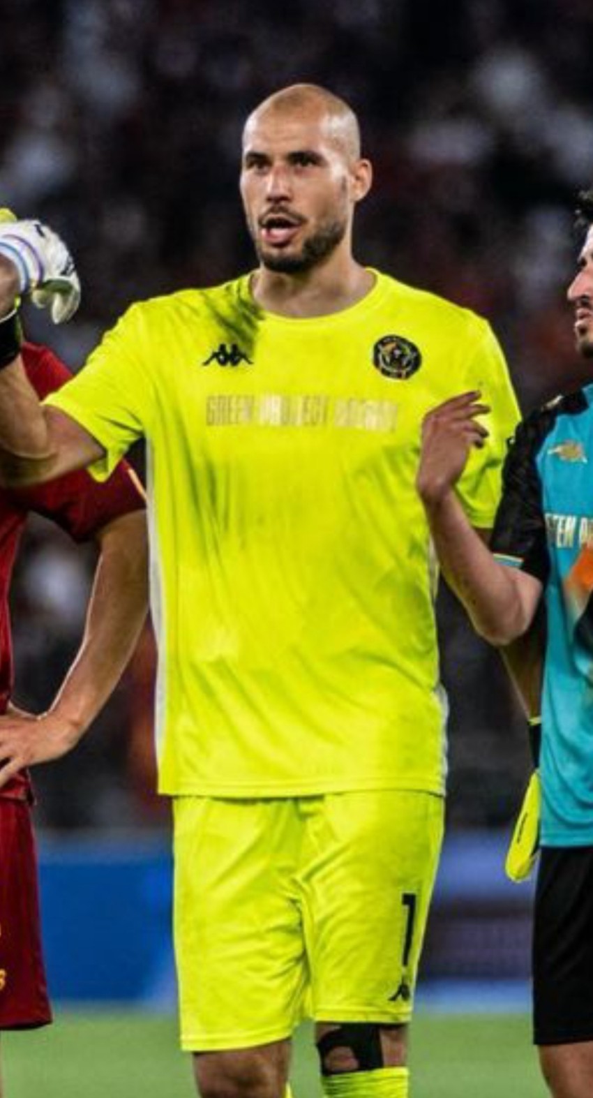 Venezia FC 2021-22 GK 3 Kit