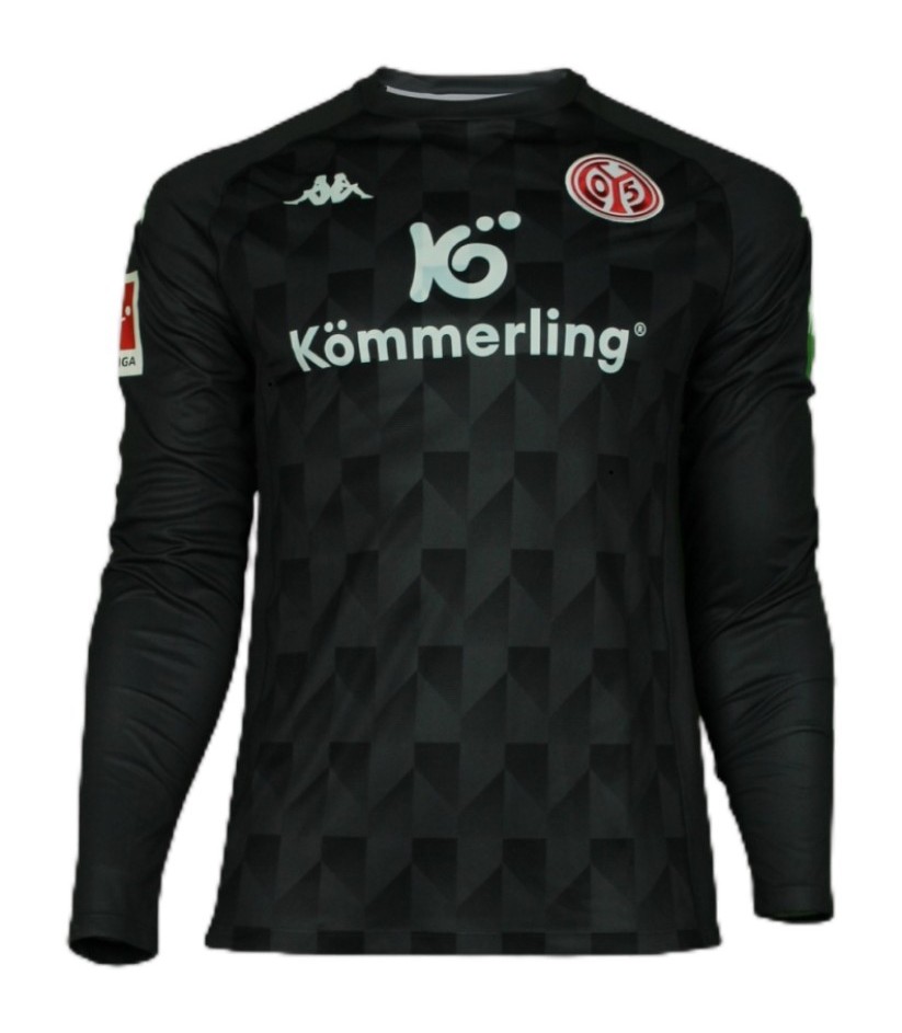 1. FSV Mainz 05 2022-23 GK 4 Kit