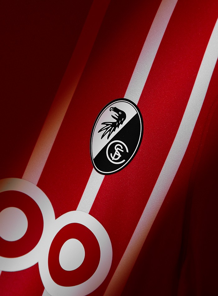 SC Freiburg 2022-23 Home Kit