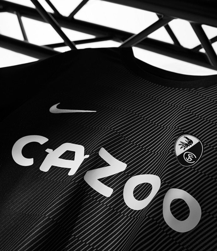 SC Freiburg 2022-23 Away Kit
