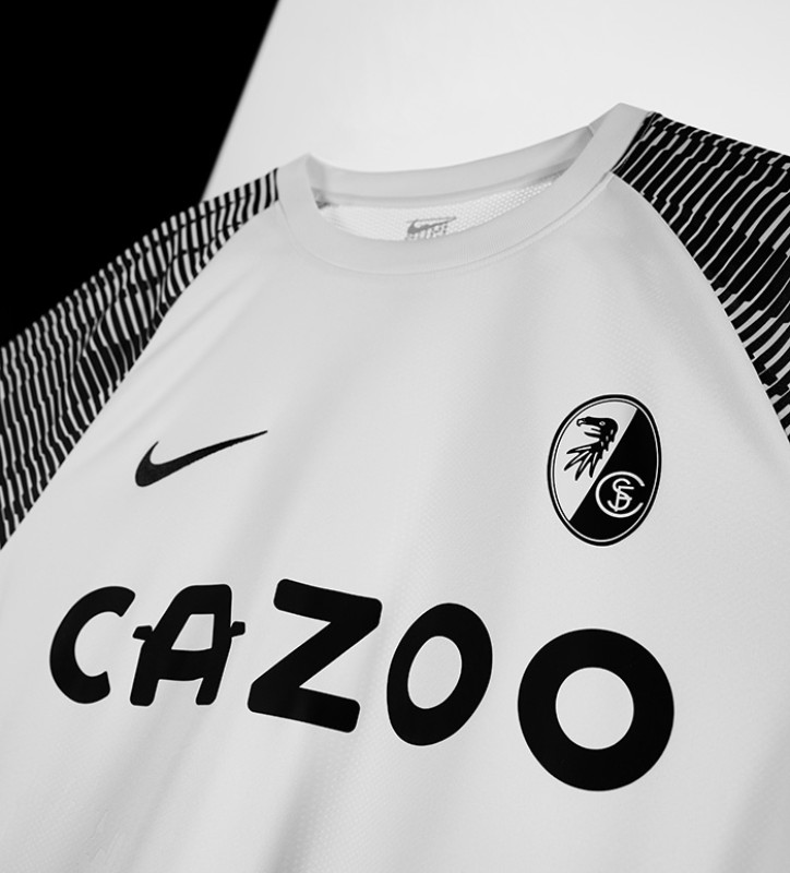 SC Freiburg 2022-23 Third Kit