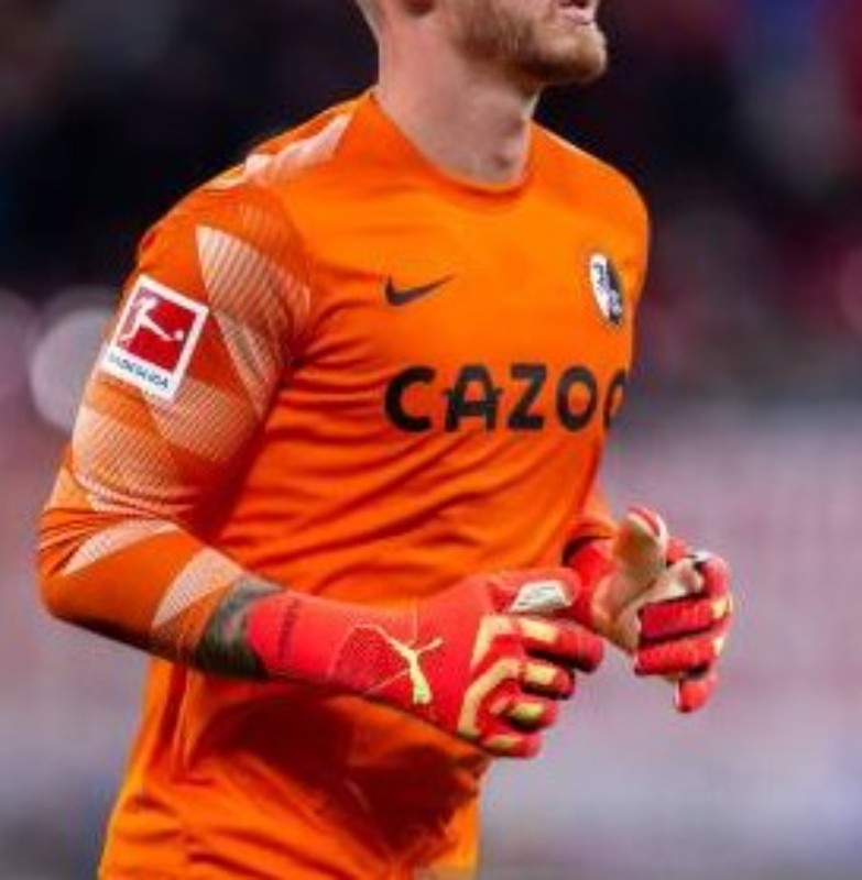 SC Freiburg 2022-23 GK 3 Kit