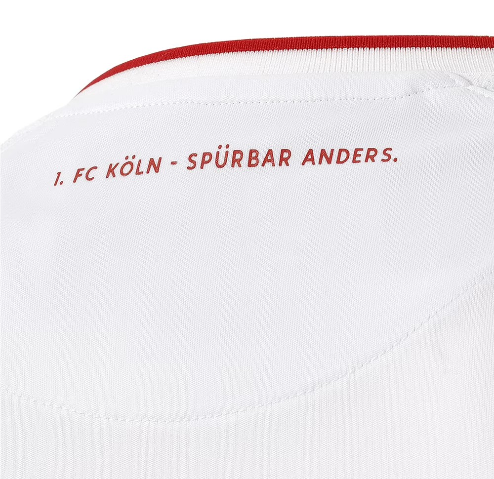 1. FC Köln 2022-23 Home Kit