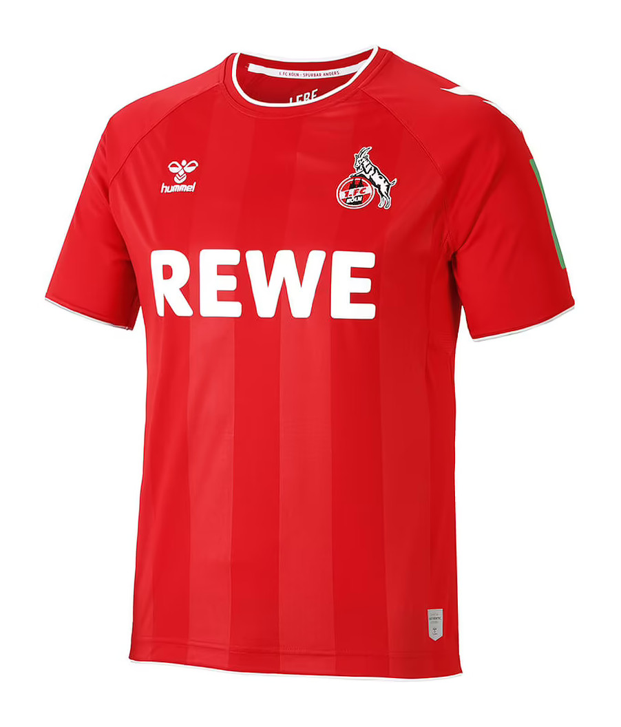 1. FC Köln 2022-23 Away Kit