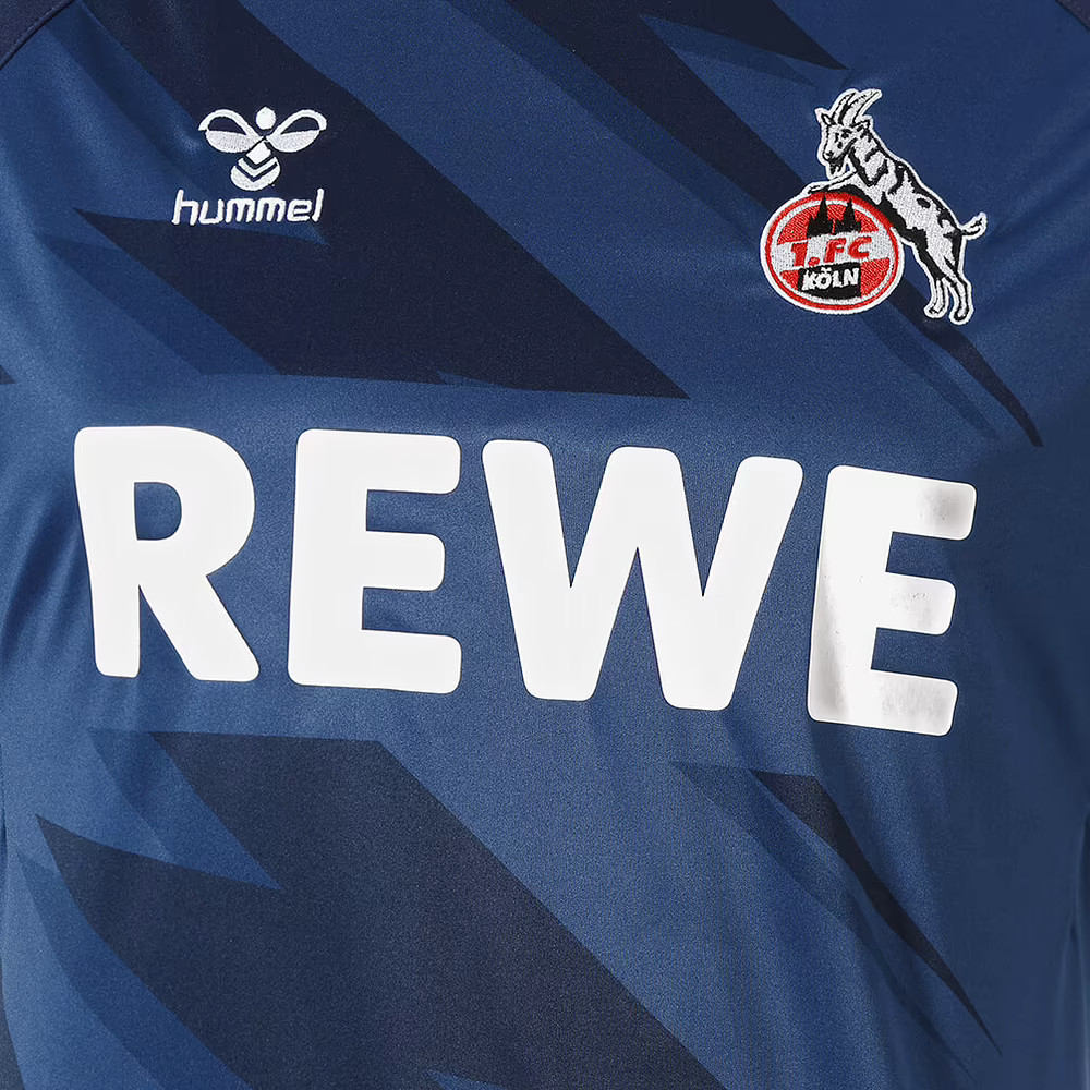 1. FC Köln 2022-23 Third Kit