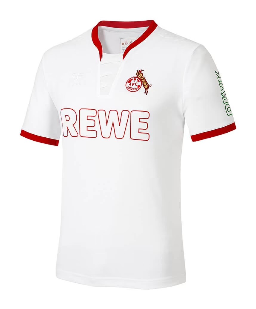 1. FC Köln 2022-23 Anniversary Kit