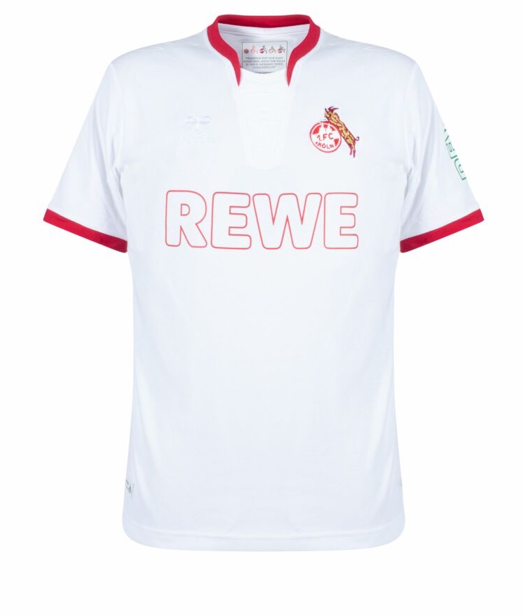 1. FC Köln 2022-23 Anniversary Kit