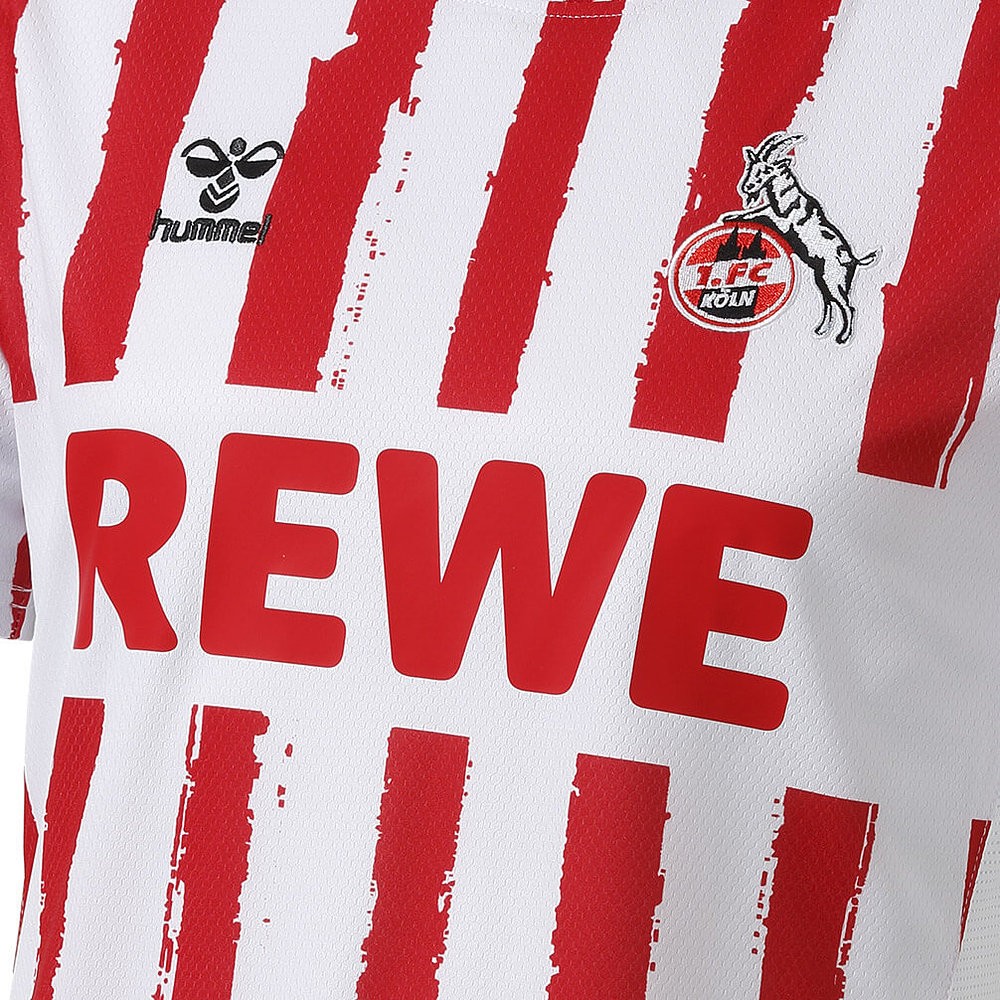 1. FC Köln 2022-23 Conference League Home Kit