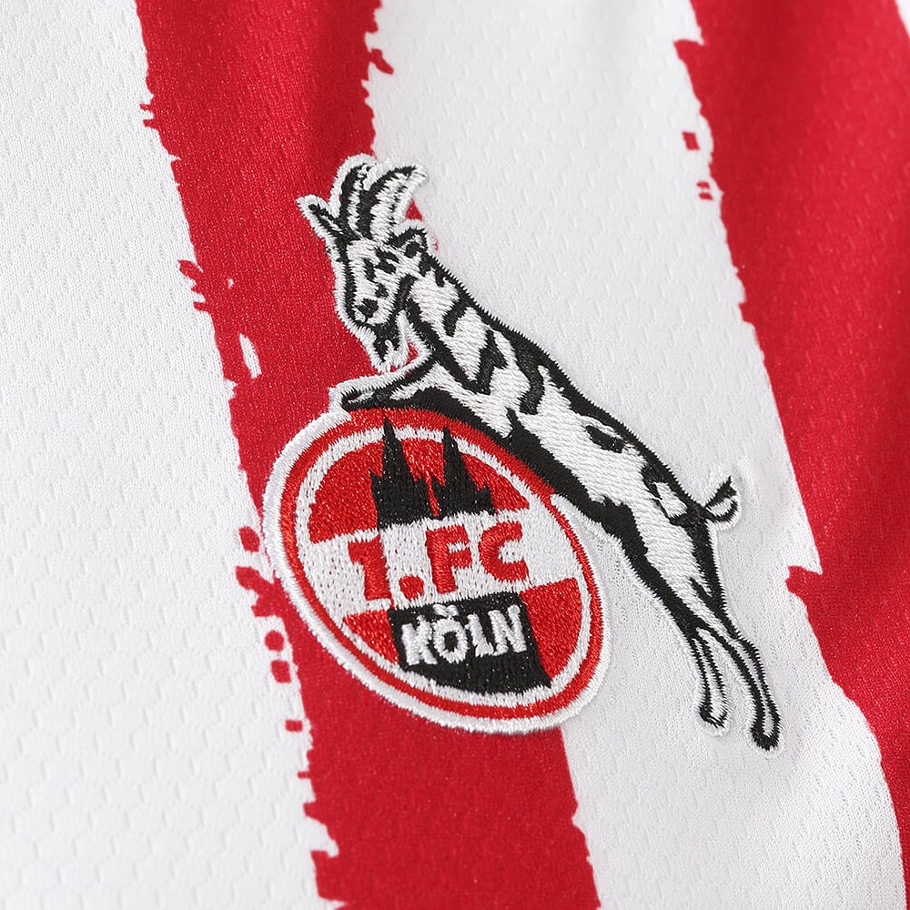 1. FC Köln 2022-23 Conference League Home Kit