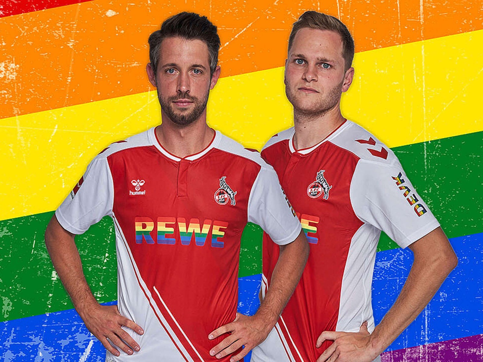 1. FC Köln 2022-23 Home V2 Kit
