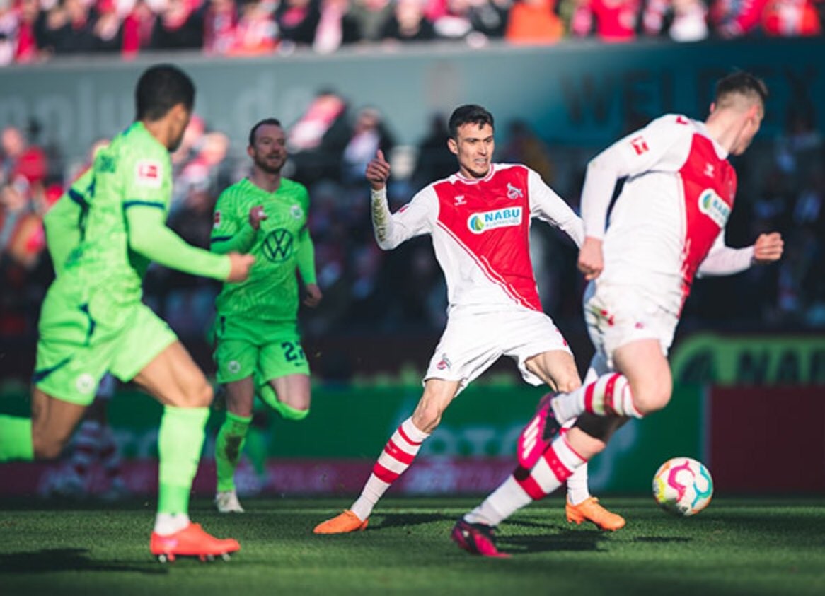 1. FC Köln 2022-23 Home V3 Kit