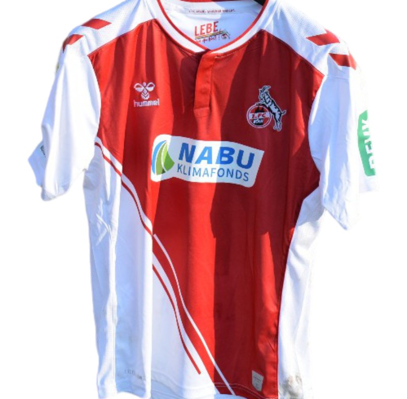 1. FC Köln 2022-23 Home V3 Kit