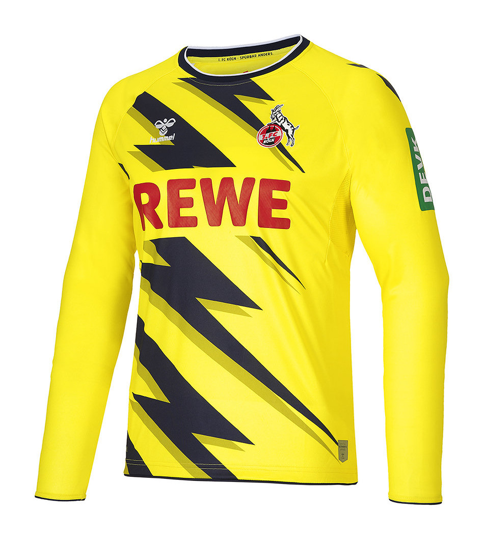 1. FC Köln 2022-23 GK 1 Kit