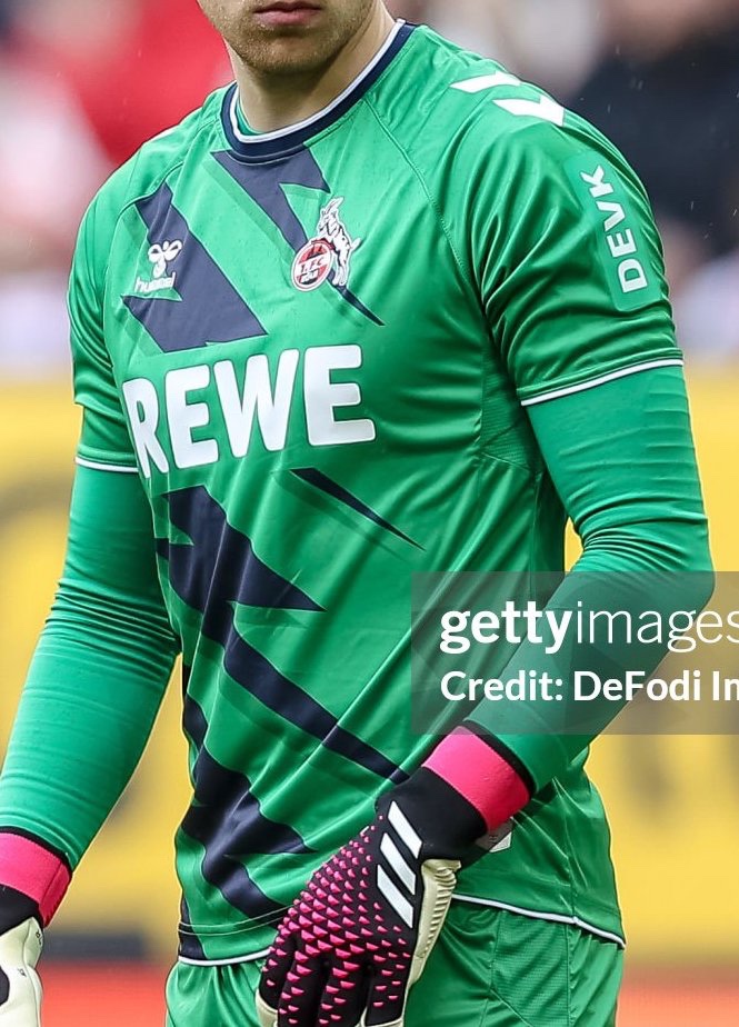 1. FC Köln 2022-23 GK 2 Kit