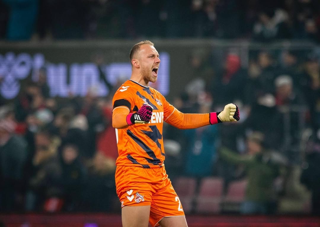 1. FC Köln 2022-23 GK 3 Kit