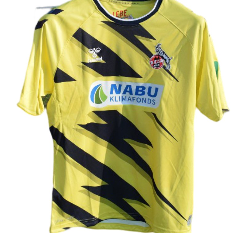 1. FC Köln 2022-23 GK 1 V2 Kit