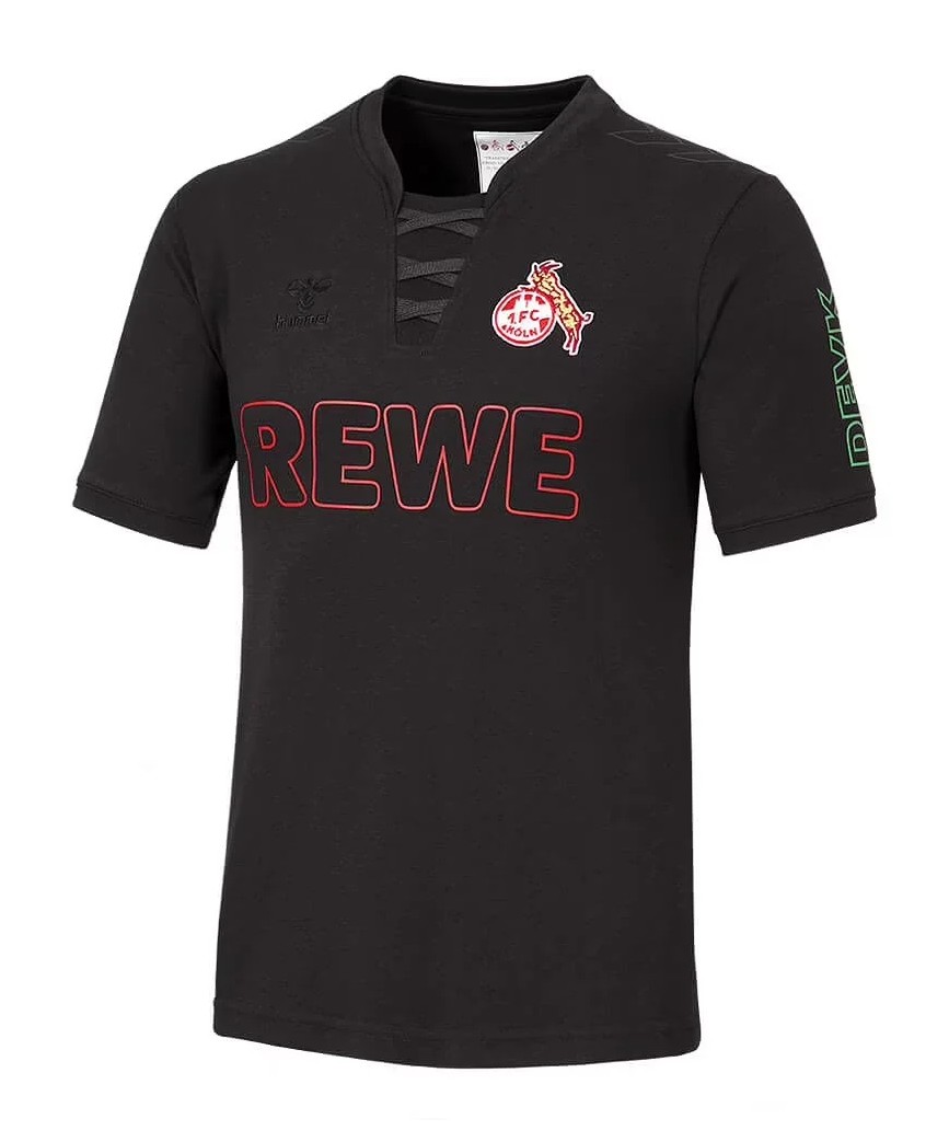 1. FC Köln 2022-23 GK Anniversary Kit