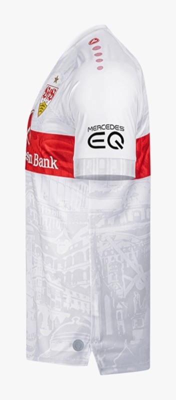 VfB Stuttgart 2022-23 Home Kit