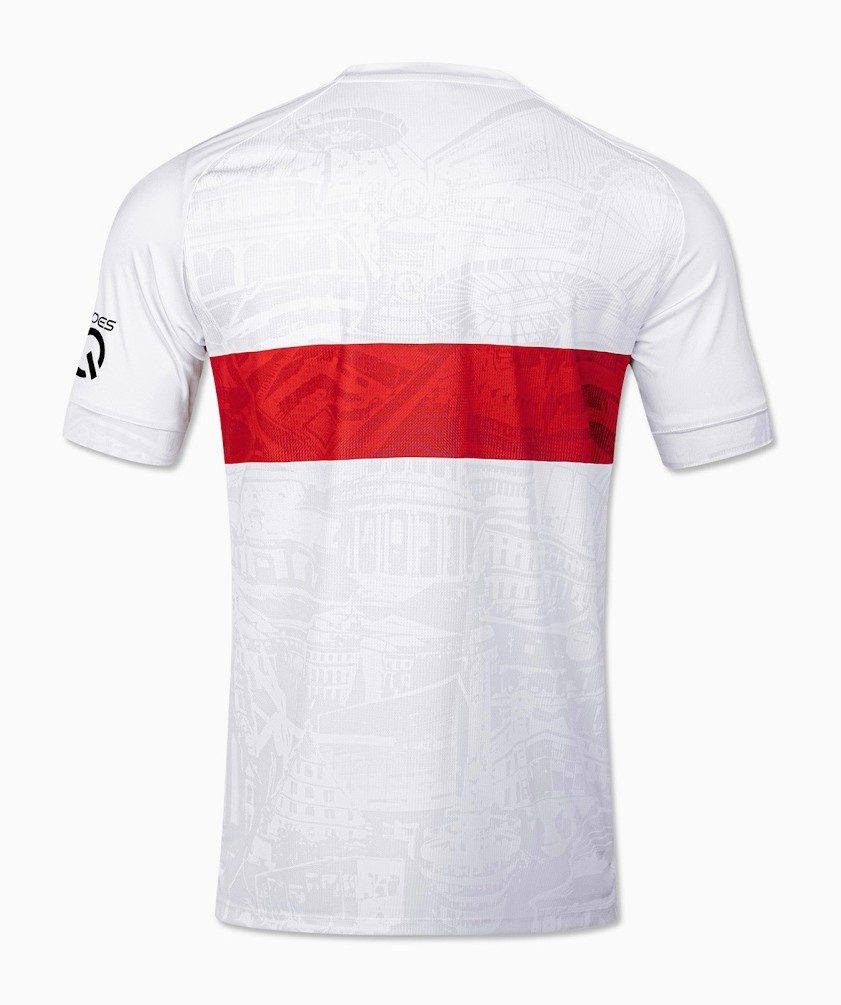 VfB Stuttgart 2022-23 Home Kit