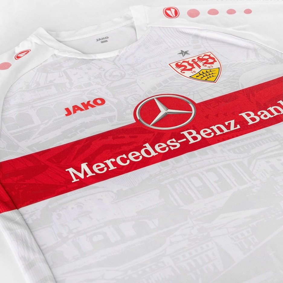 VfB Stuttgart 2022-23 Home Kit