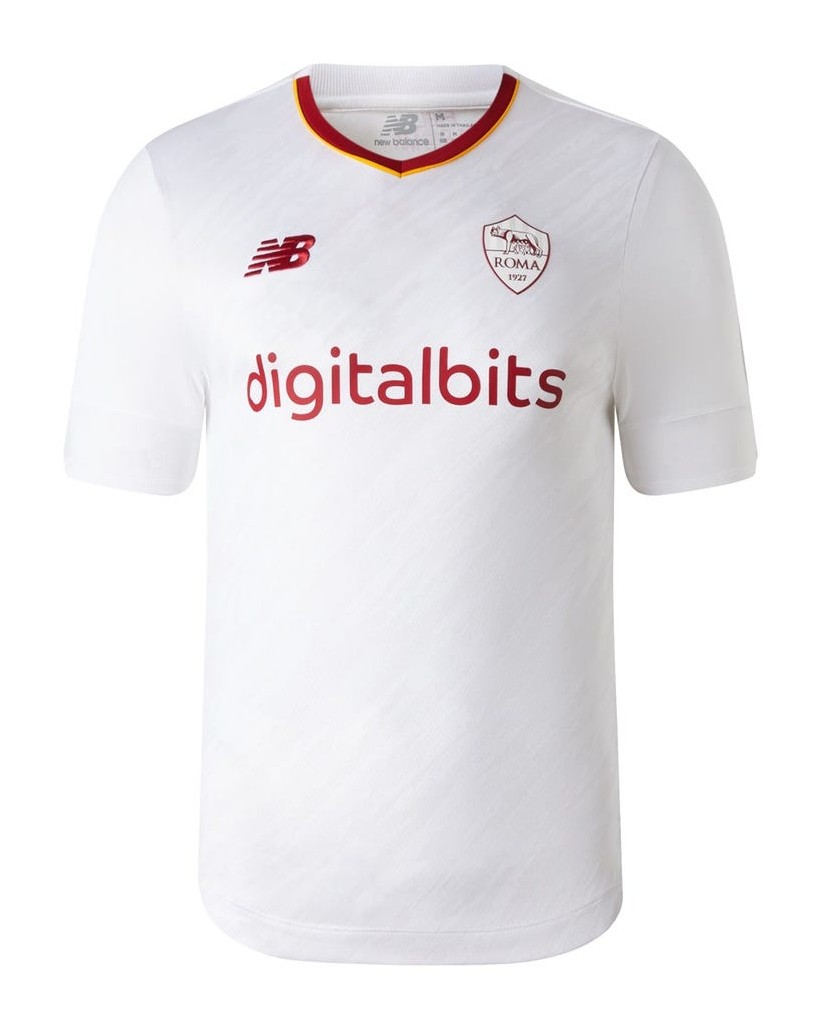 AS Roma 2022-23 Away Kit