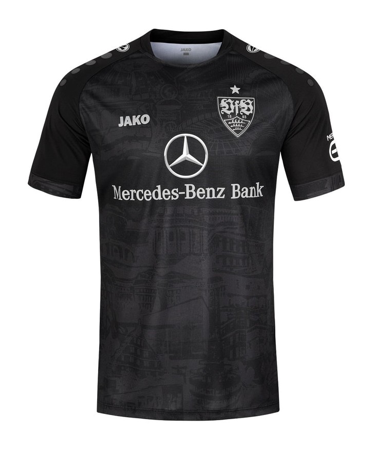 VfB Stuttgart 2022-23 Third Kit