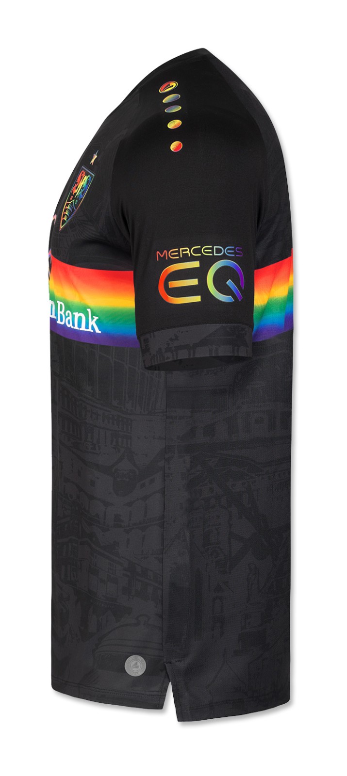 VfB Stuttgart 2022-23 Pride Kit