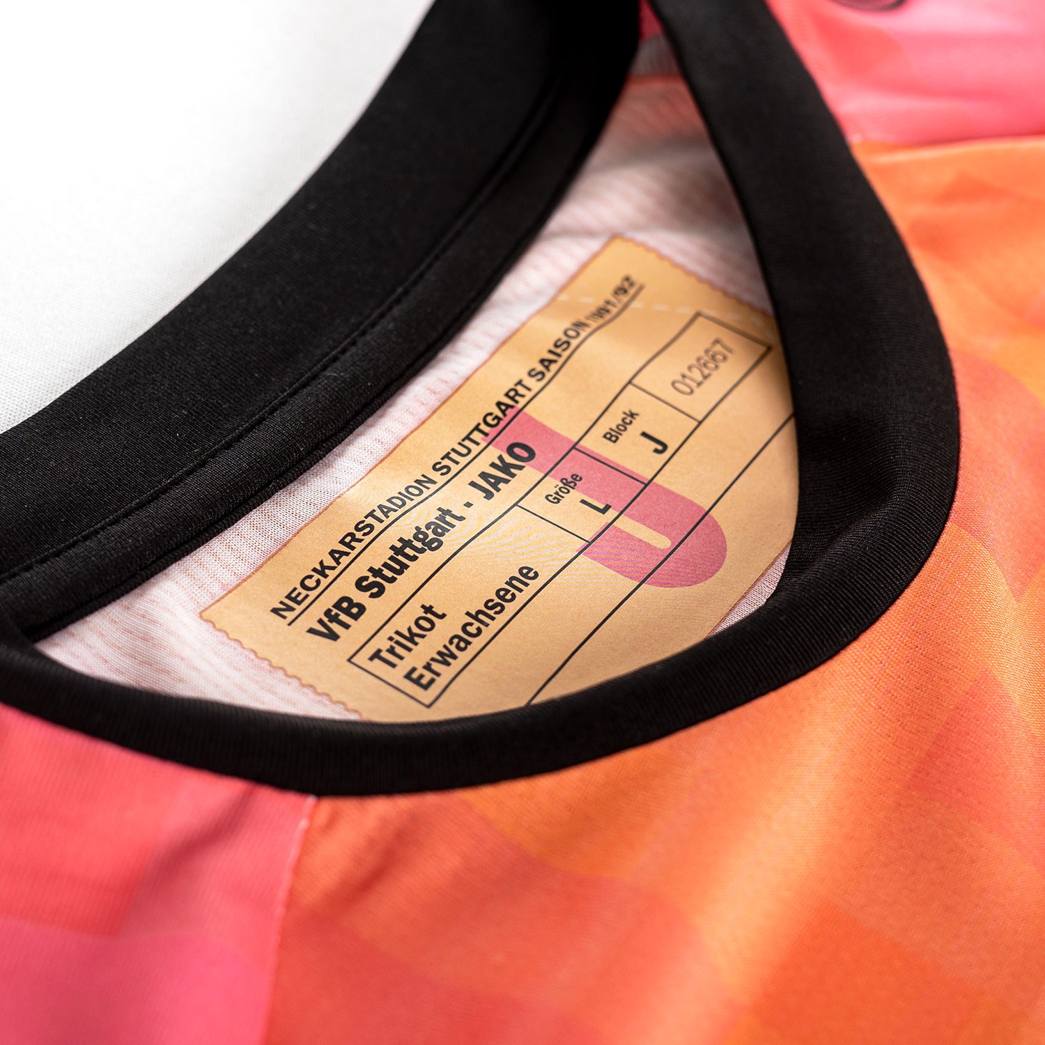 VfB Stuttgart 2022-23 GK 2 Kit