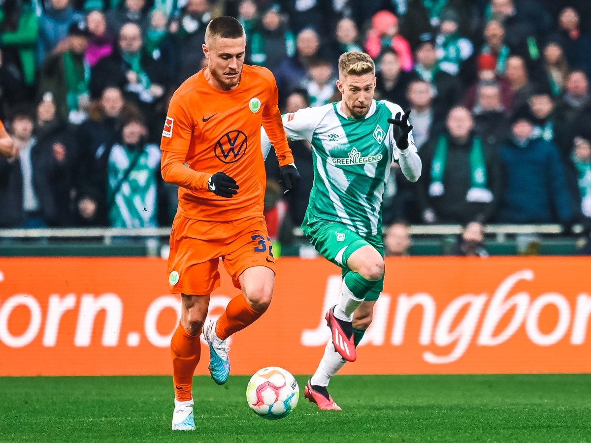 VfL Wolfsburg 2022-23 Third Kit