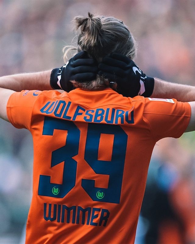 VfL Wolfsburg 2022-23 Third Kit