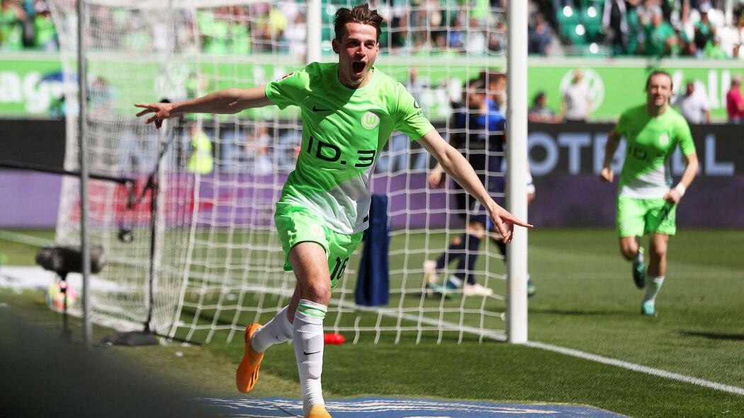 VfL Wolfsburg 2022-23 Special 2 Kit