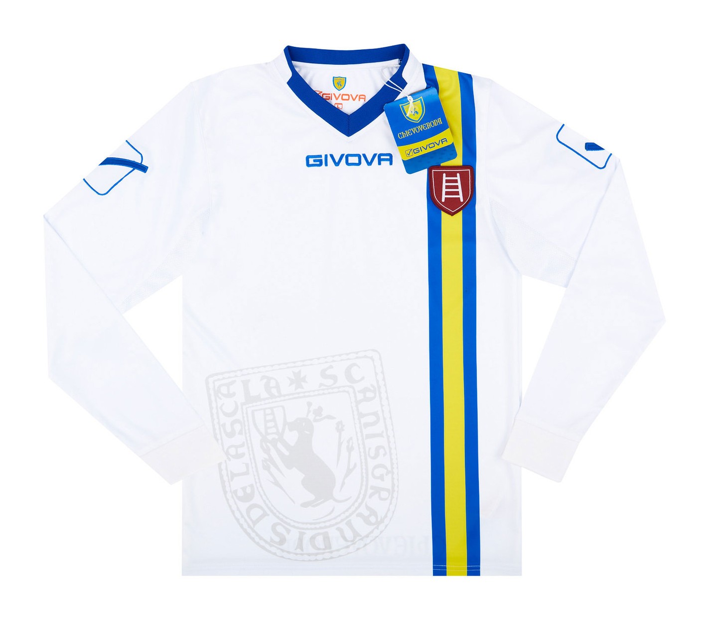 Chievo Verona 2011-12 Away Kit