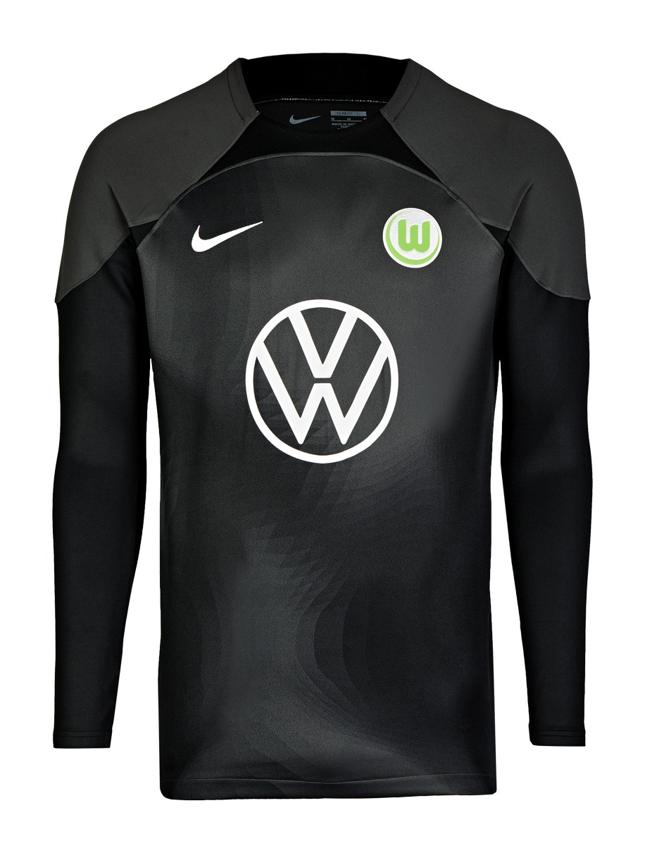 VfL Wolfsburg 2022-23 GK 1 Kit