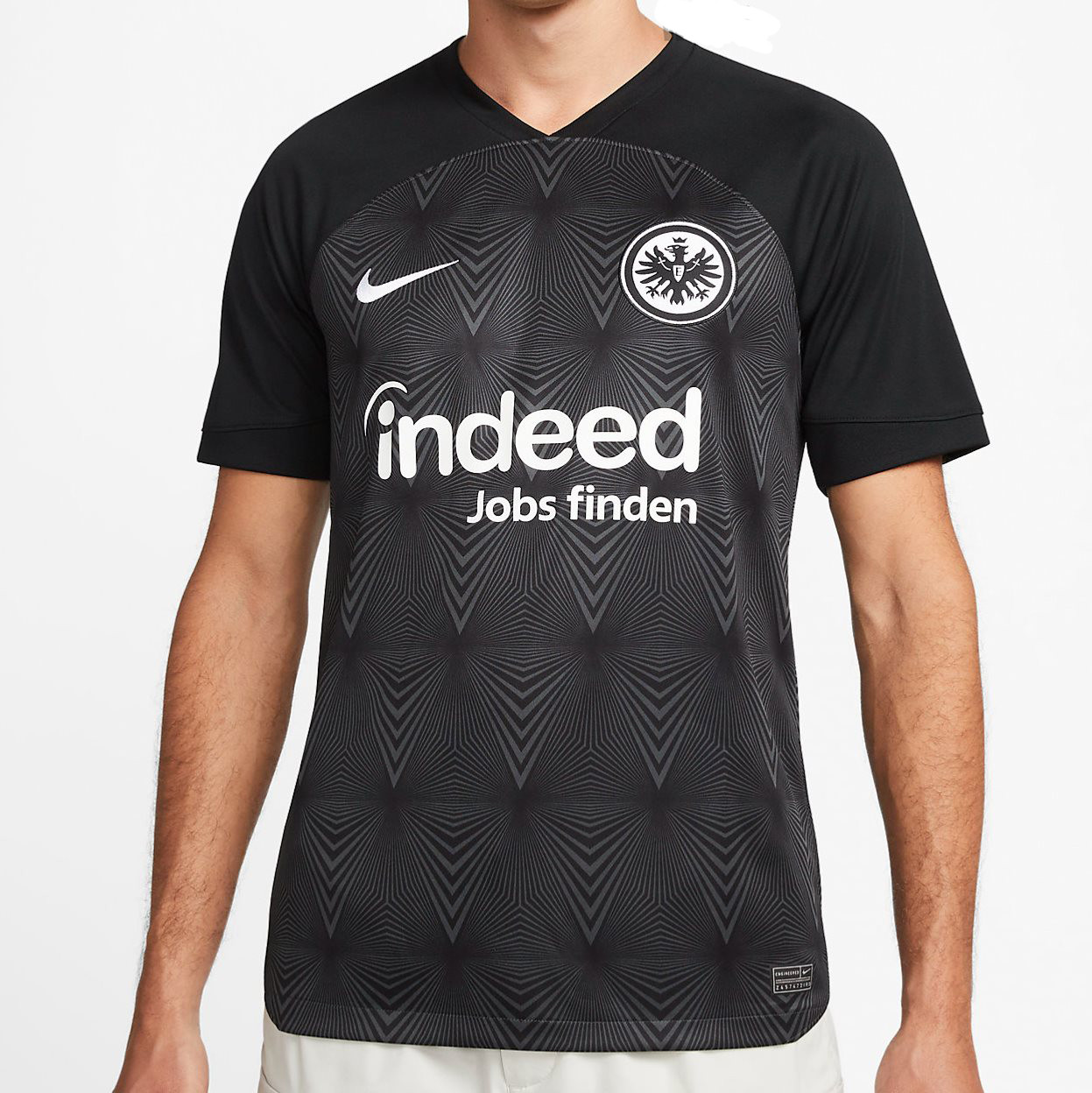 Eintracht Frankfurt 2022-23 Away Kit
