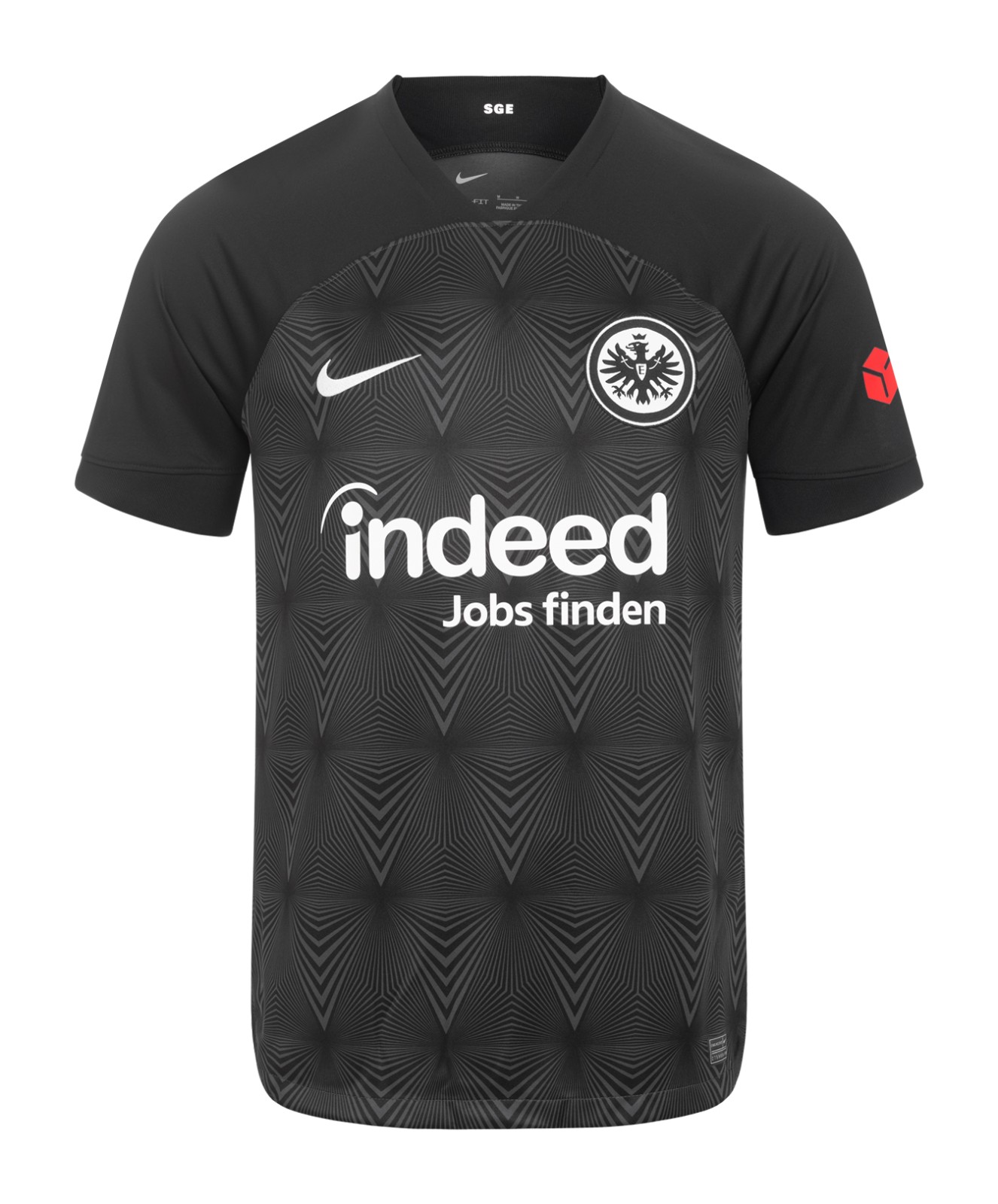 Eintracht Frankfurt 2022-23 Away Kit