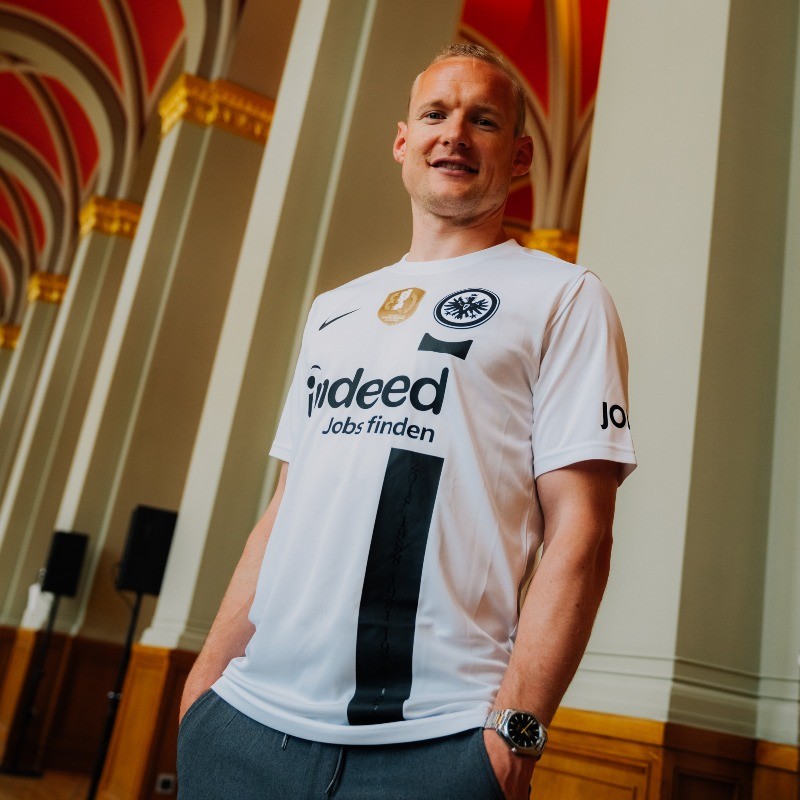 Eintracht Frankfurt 2022-23 DFB-Pokal Final Kit