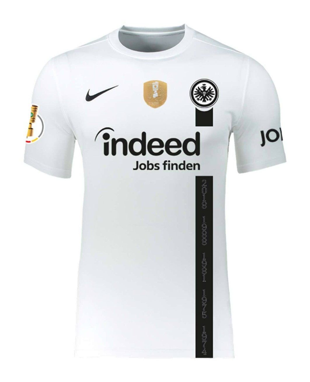 Eintracht Frankfurt 2022-23 DFB-Pokal Final Kit