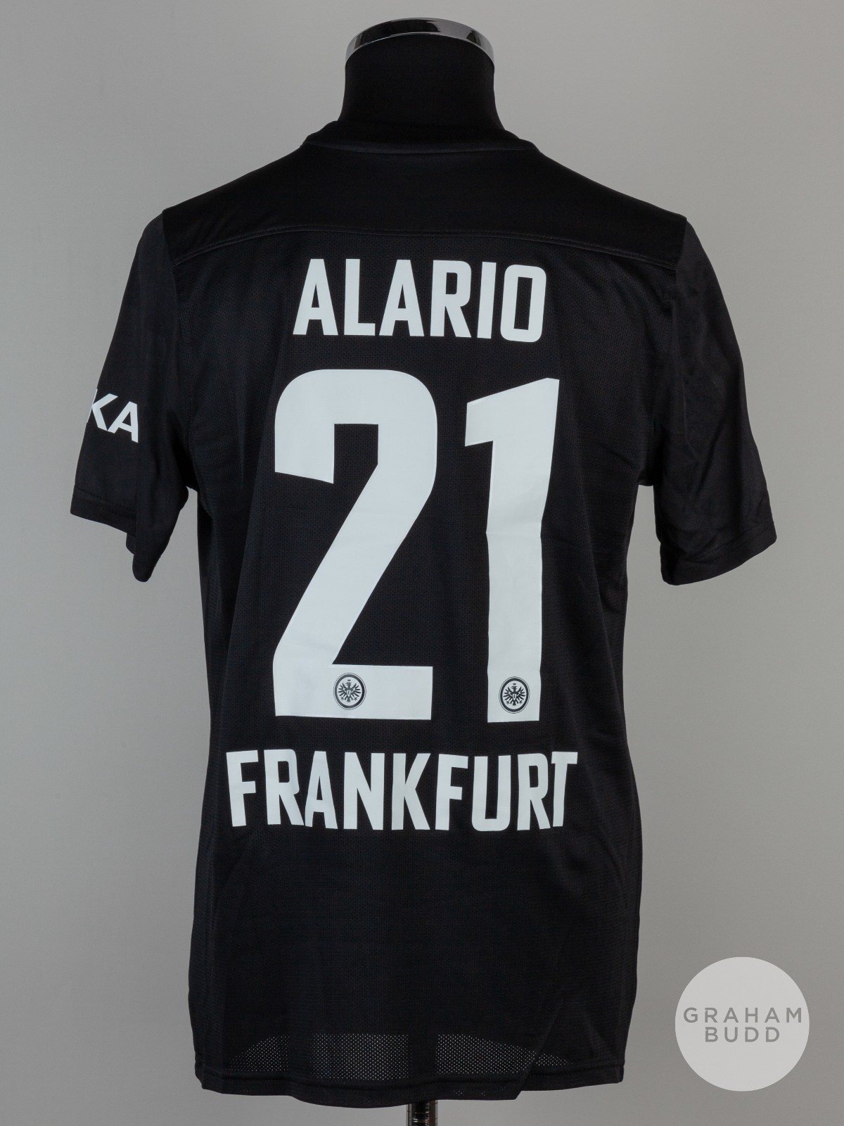 Eintracht Frankfurt 2022-23 Champions League Home Kit