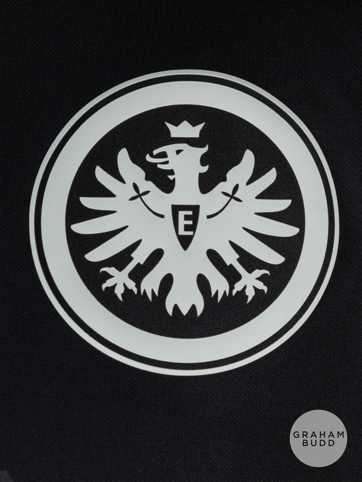 Eintracht Frankfurt 2022-23 Champions League Home Kit