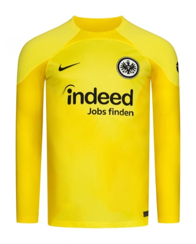 Eintracht Frankfurt 2022-23 GK 2 Kit