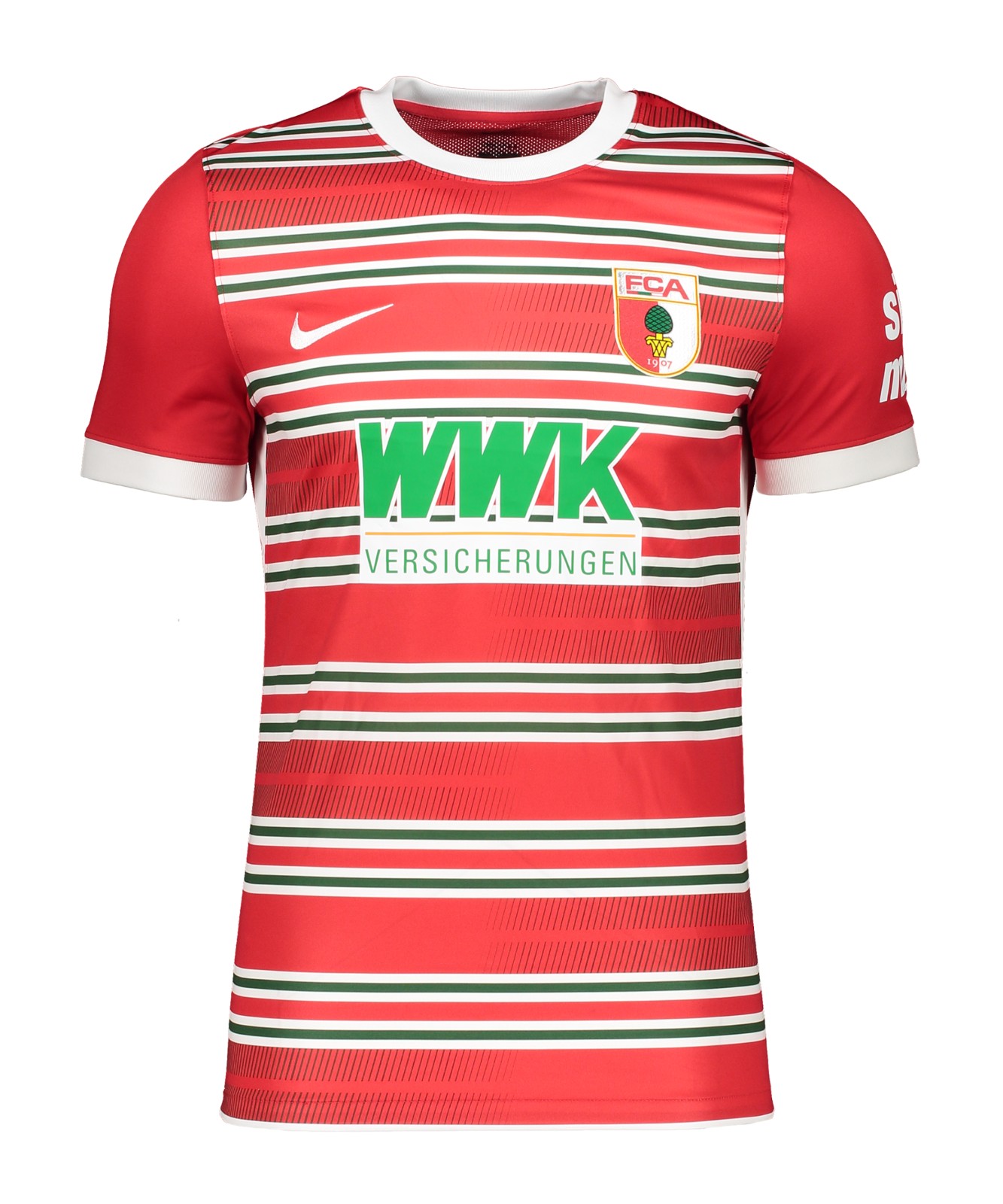FC Augsburg 2022-23 Home Kit