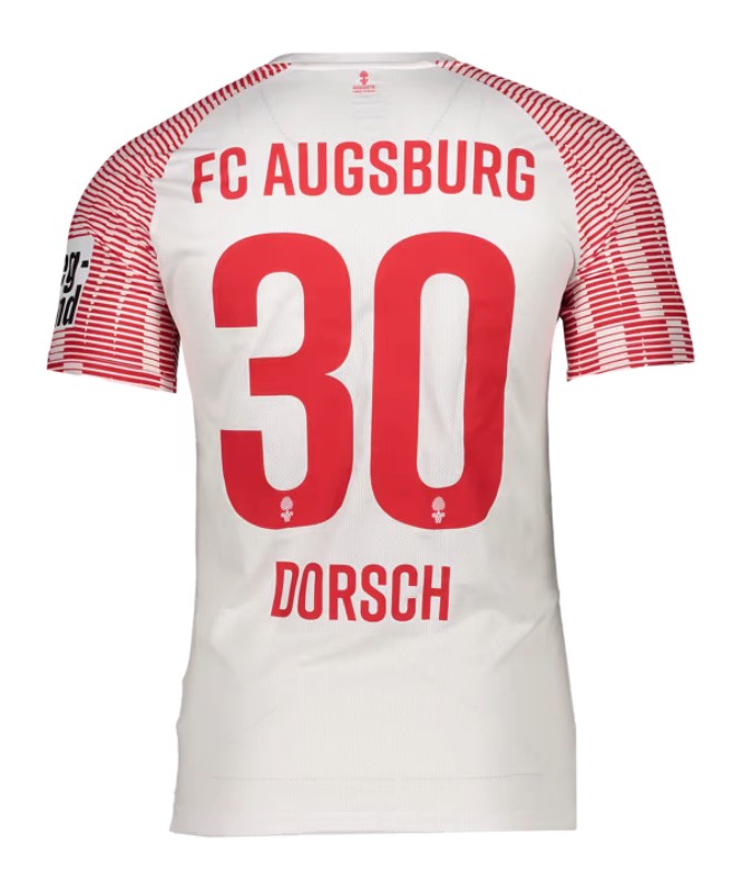 FC Augsburg 2022-23 Away Kit