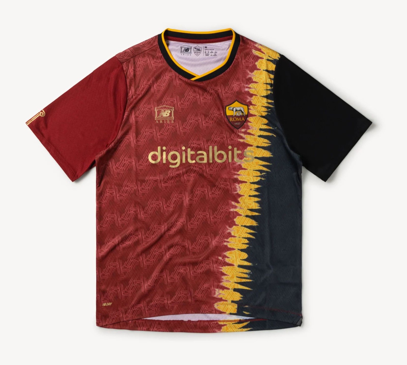AS Roma 2022-23 Special Kit