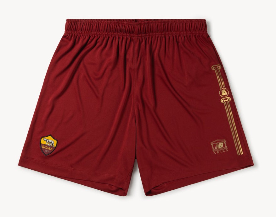 AS Roma 2022-23 Special Kit