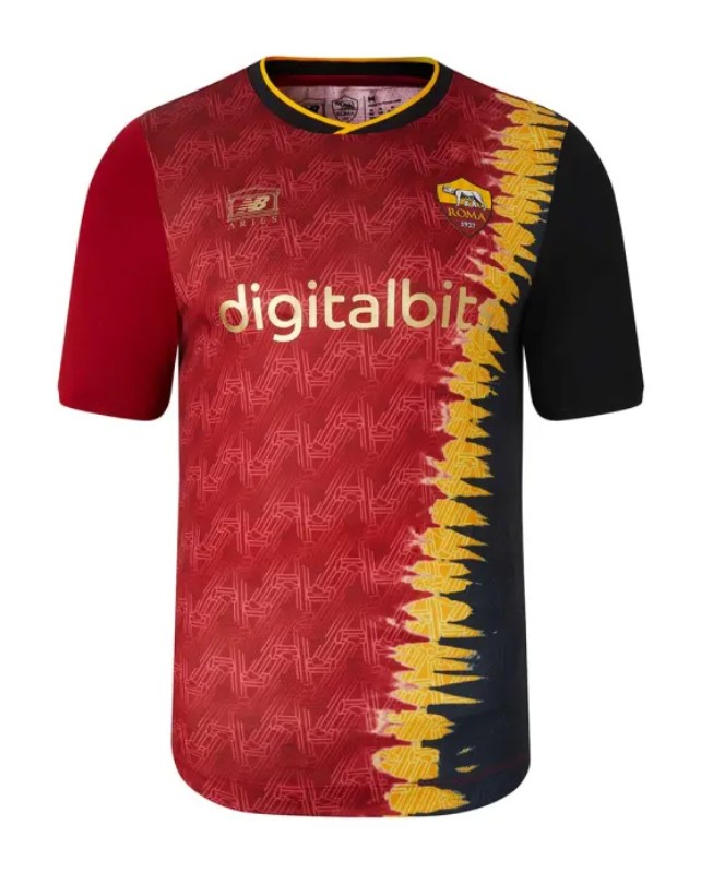 AS Roma 2022-23 Special Kit