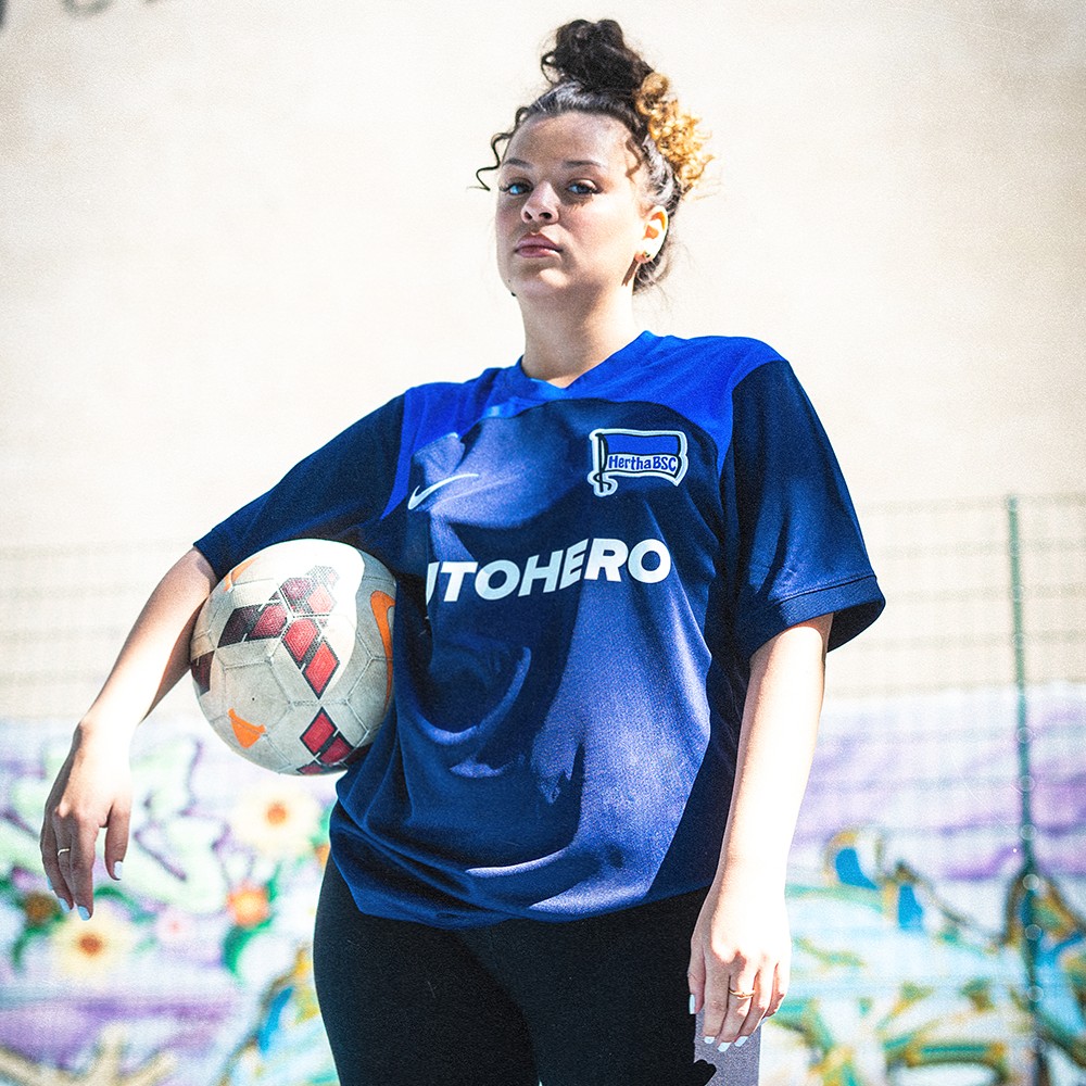 Hertha BSC 2022-23 Away Kit