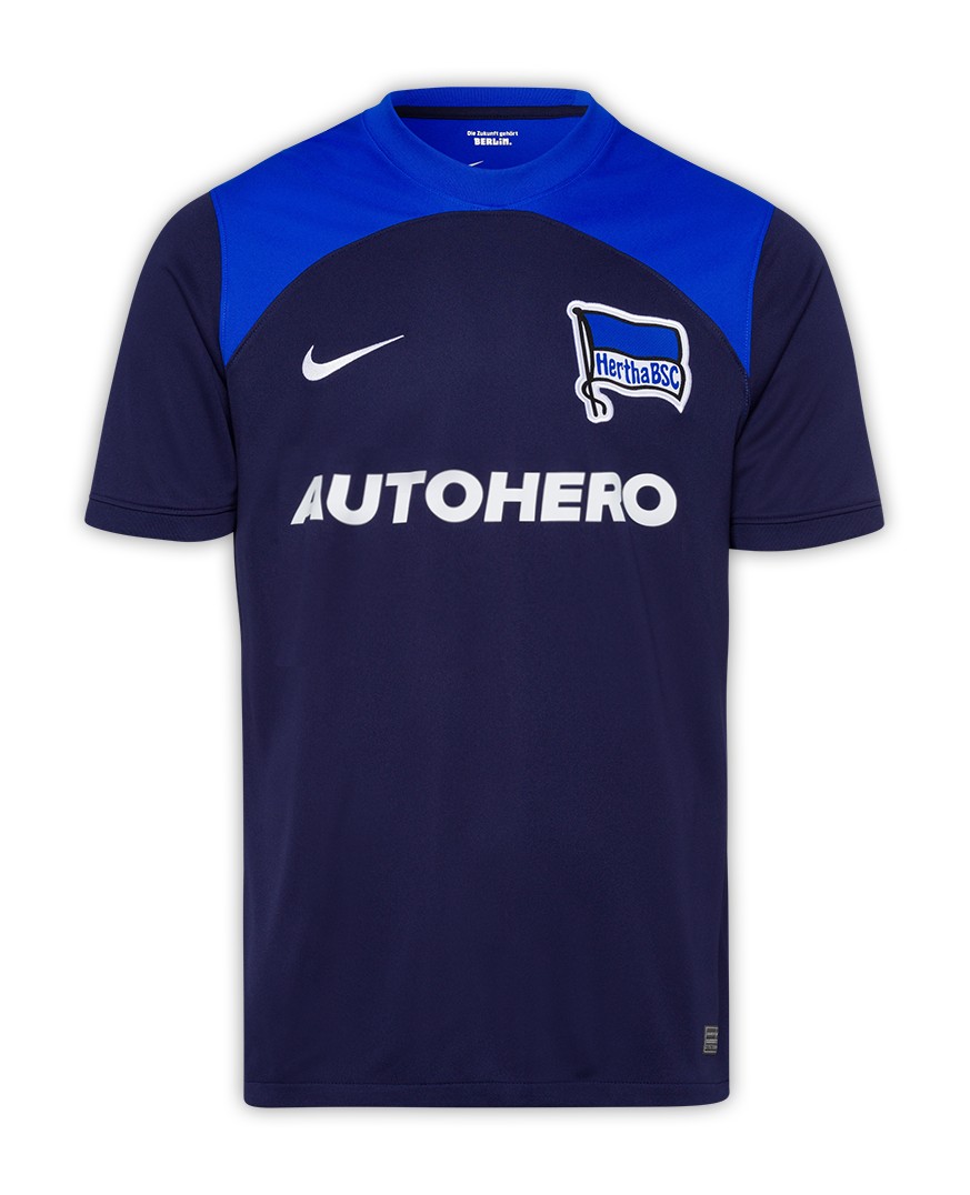 Hertha BSC 2022-23 Away Kit