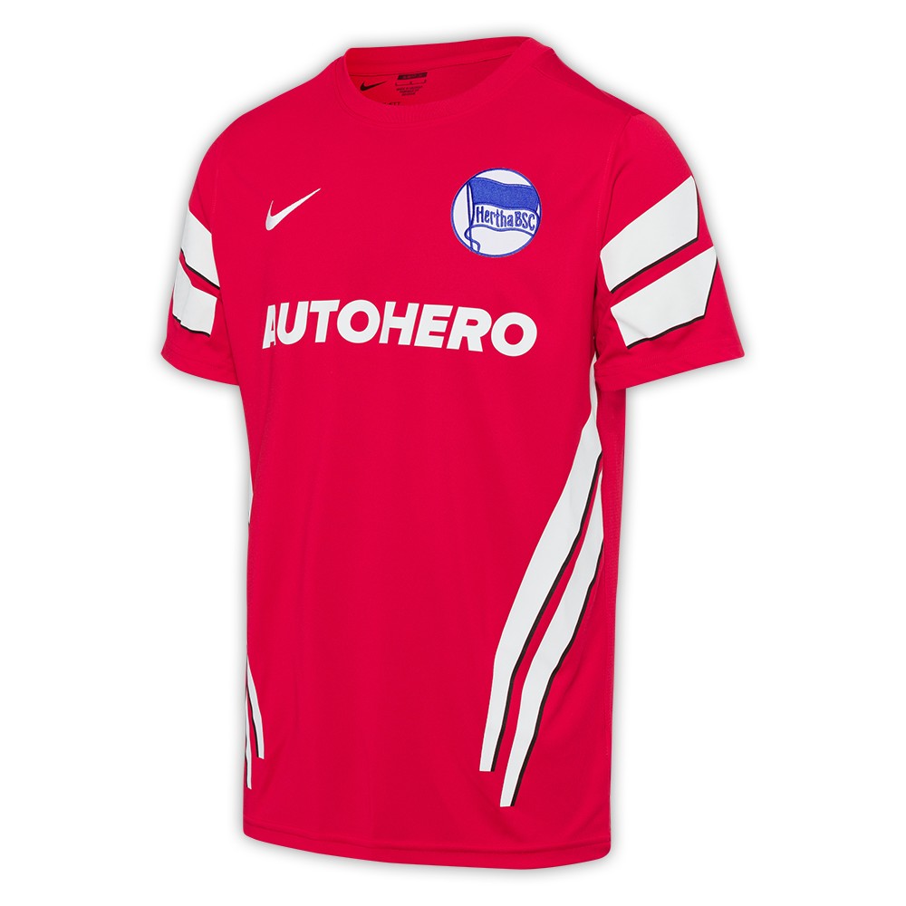 Hertha BSC 2022-23 Third Kit