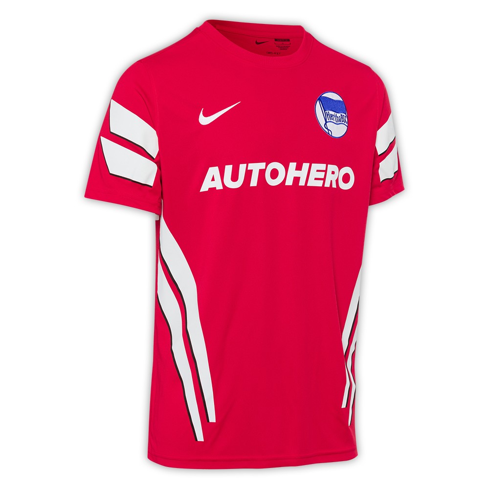 Hertha BSC 2022-23 Third Kit